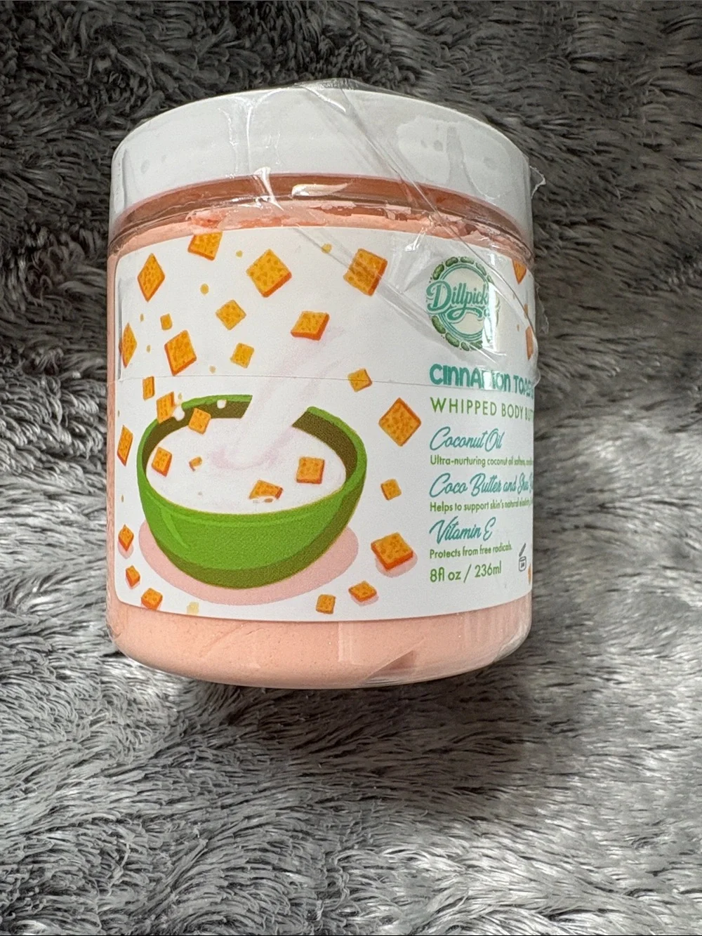 Aminnah Body Butter
